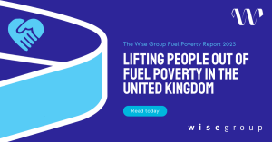 Wise Group Fuel Poverty Report Graphic