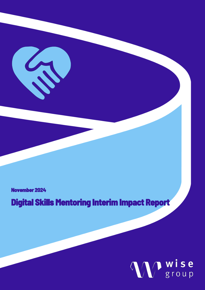 Digital Skills Mentoring - Interim Impact Report